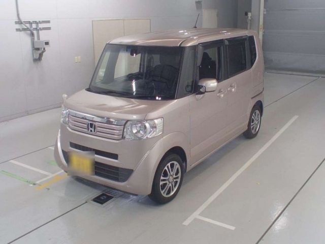 1 Honda N box JF1 2014 г. (CAA Chubu)